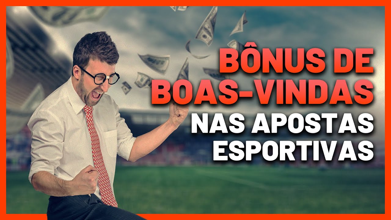 Bônus De Boas-vindas