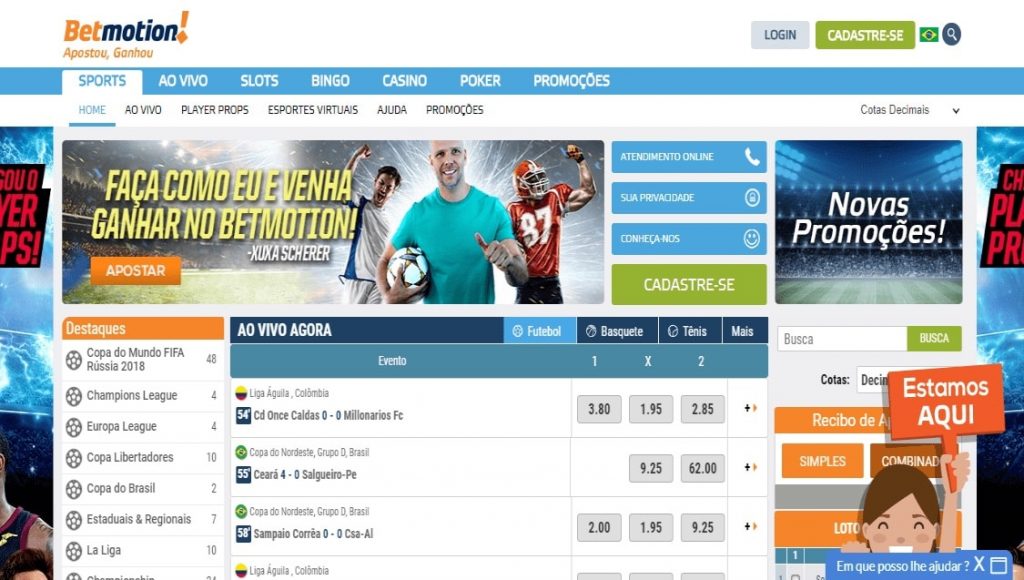 betmotion