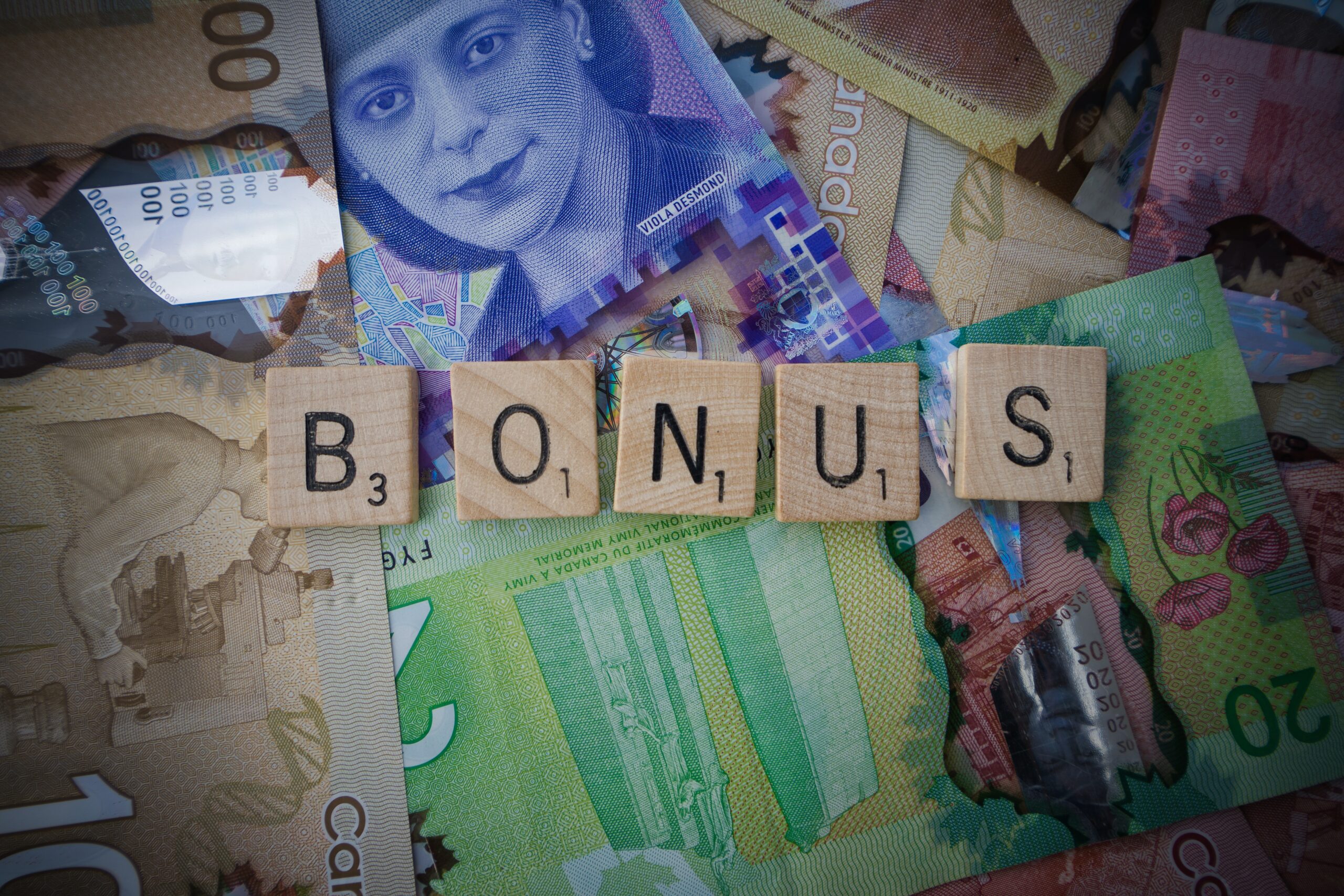 bonus de deposito